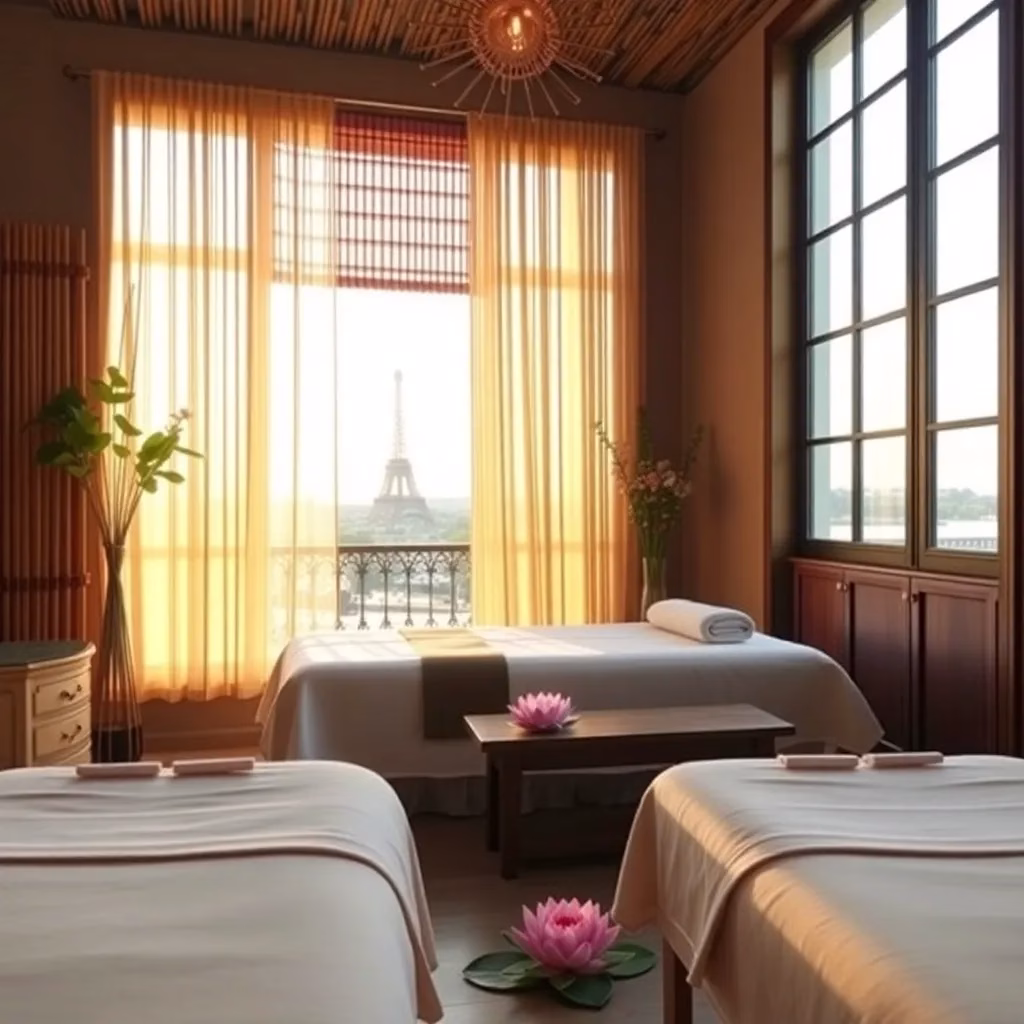 75017 Massage Naturiste