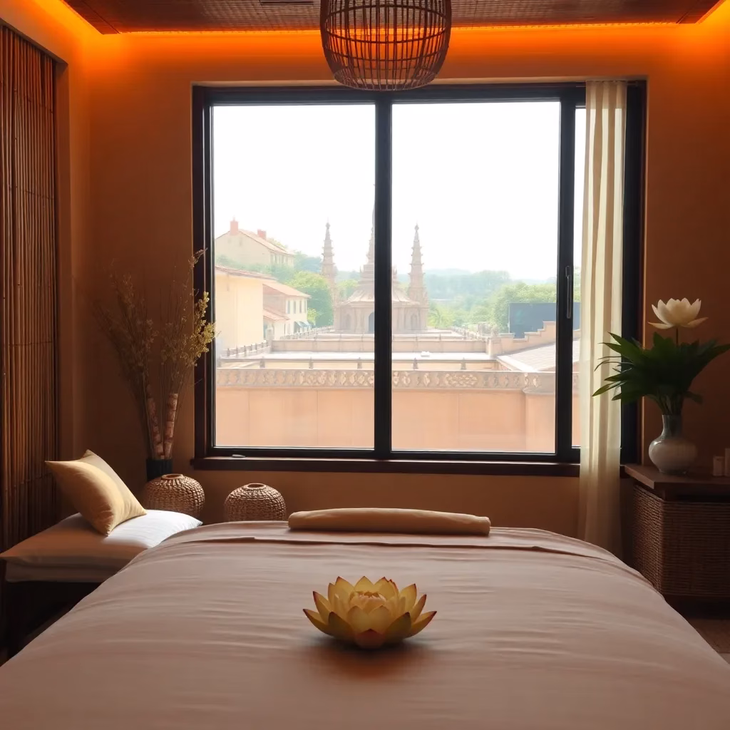 Negocio Alès Massage Thaï