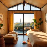 Amélie Massage – Salon de massage thaï traditionnel à Tours