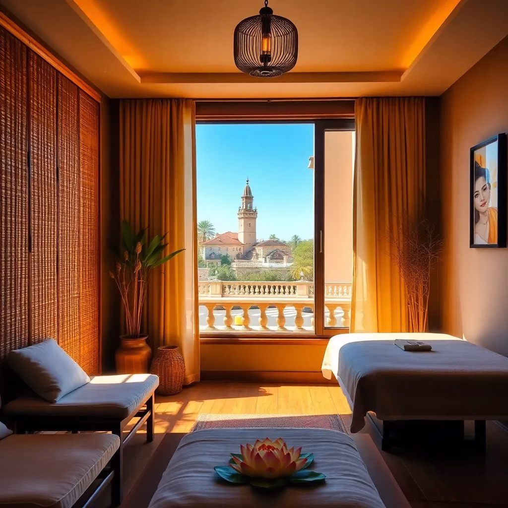 Negocio Anan Thai Massages
