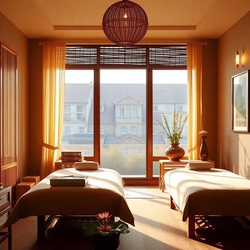 Anyamanie Thaï Massage Traditionnel