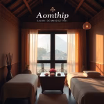 Aomthip Salon De Massage Thaï – Salon de massage thaï traditionnel à Grenoble