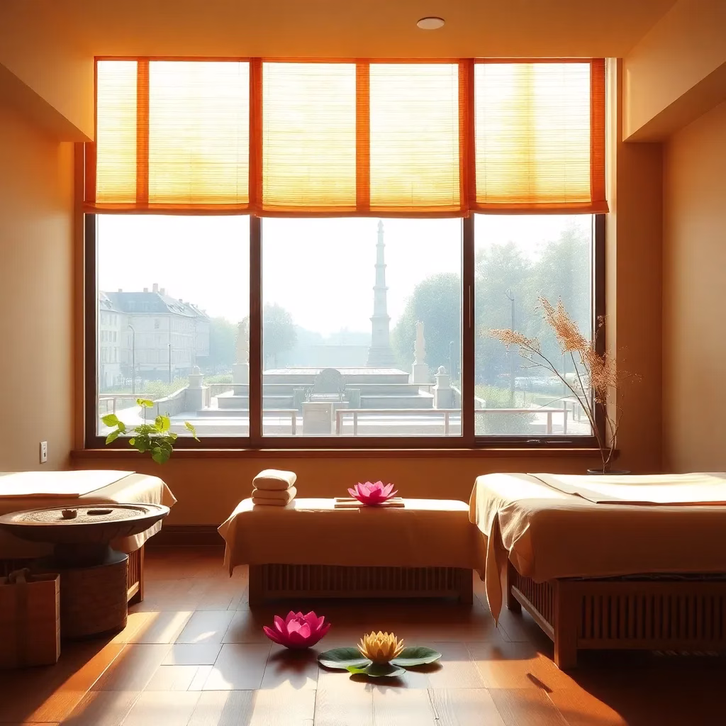 Apsara Thaï Spa Lille : Thai Massage Luxe & Bien Être