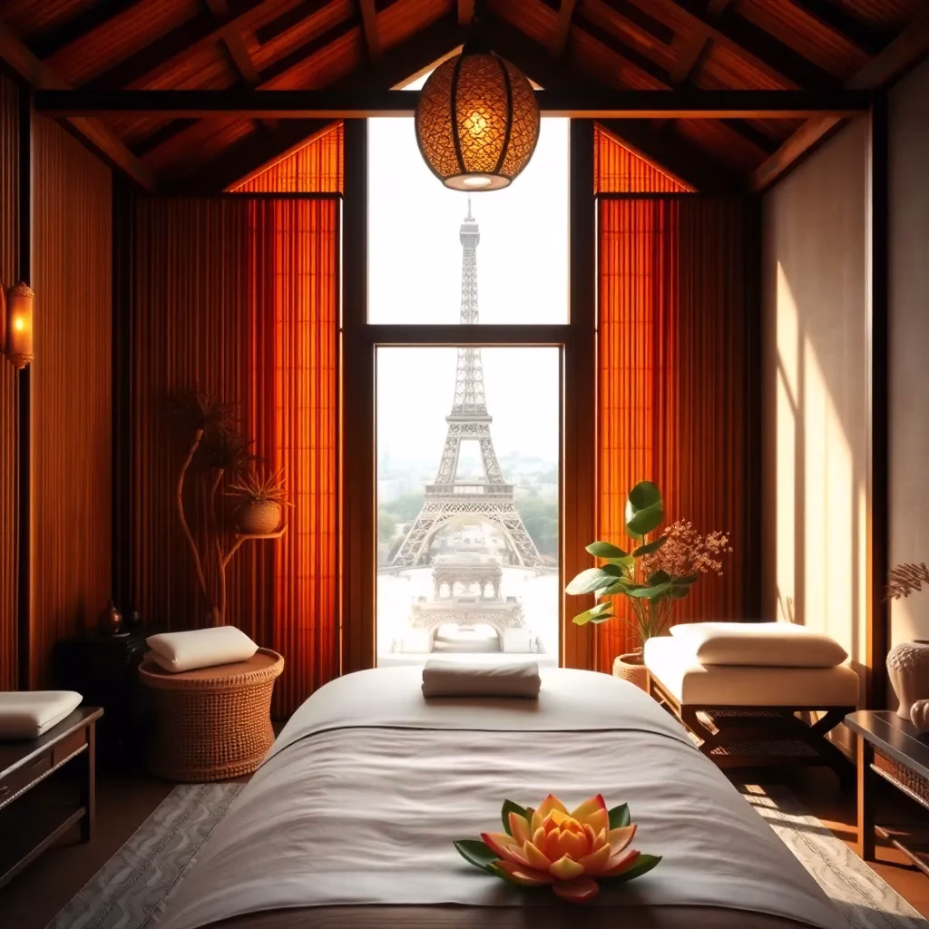 Negocio Ariya Thai Spa