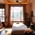 Aromdee Thaï Massage – Salon de massage thaï traditionnel à Toulouse