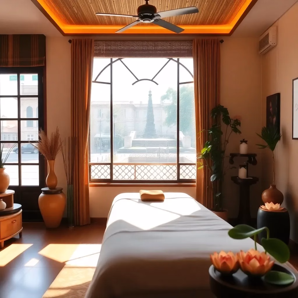 Aromdee Thaï Massage