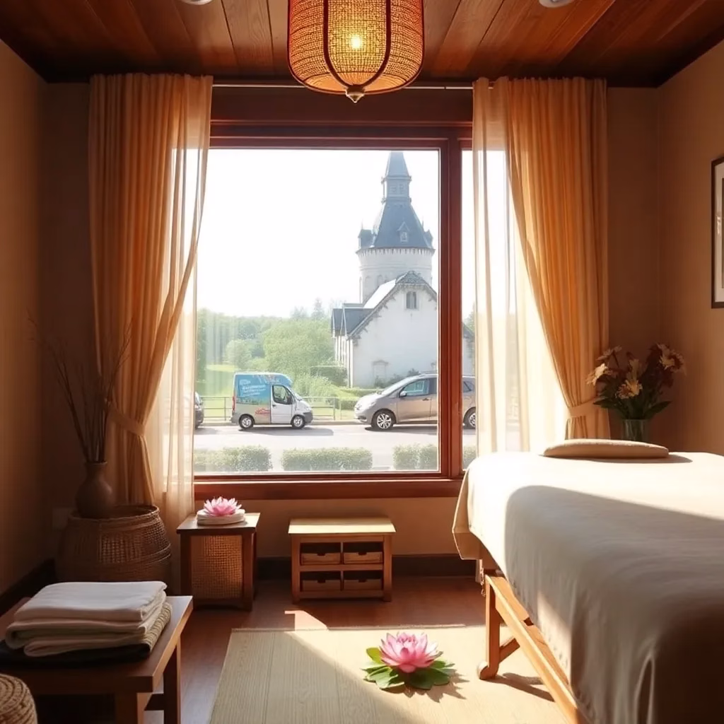 Arunchay - Massage Thailandais