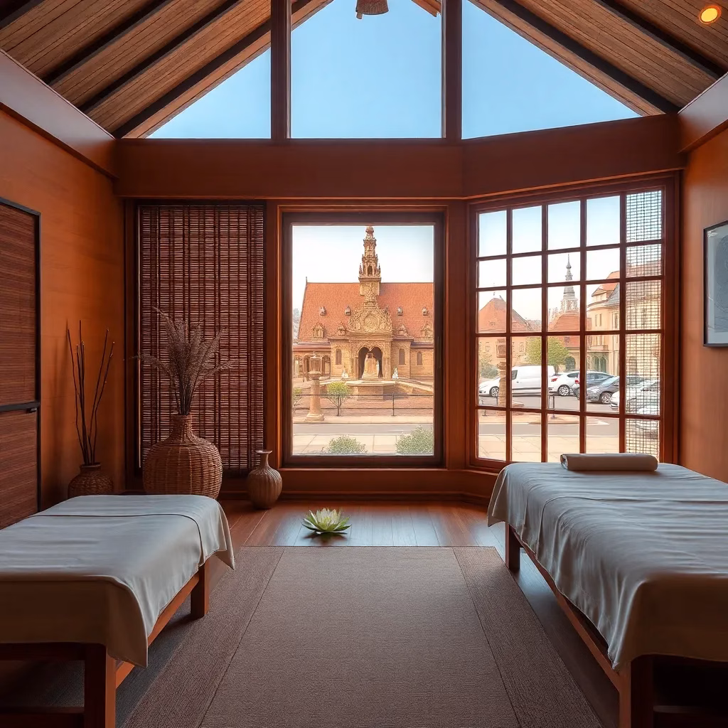 Negocio Asia Relaxation