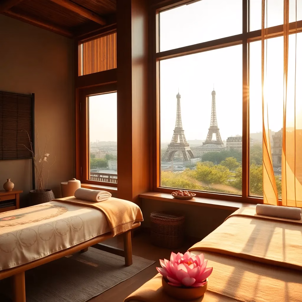 Asian Spa