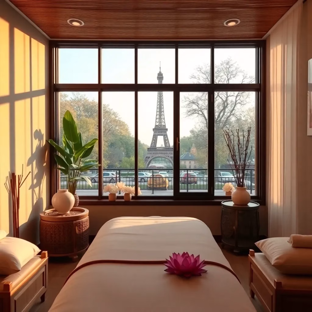 Asian Spa Paris