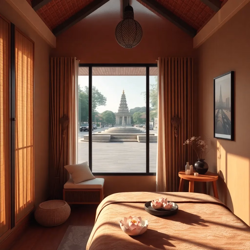 Negocio Asian Thai Spa