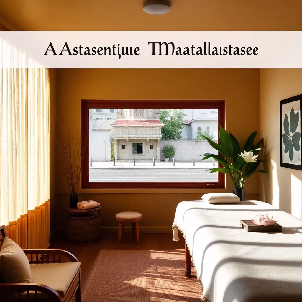 Asiatique Massage Thaïlandais