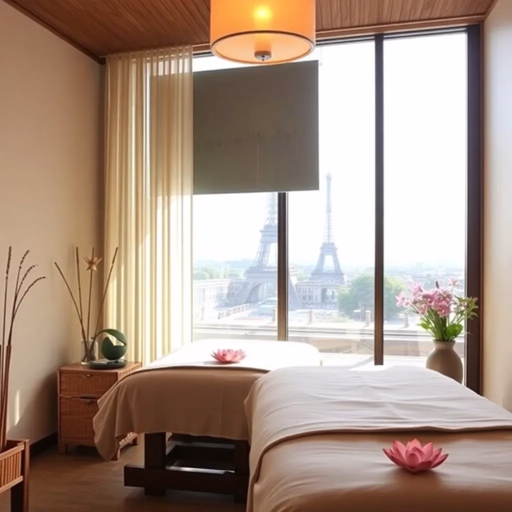Au Bien-Etre De Picpus - Paris12