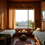 Au Mat’sage – Salon de massage thaï traditionnel à Tours