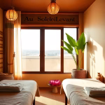 Au Soleil Levant – Salon de massage thaï traditionnel à Marseille