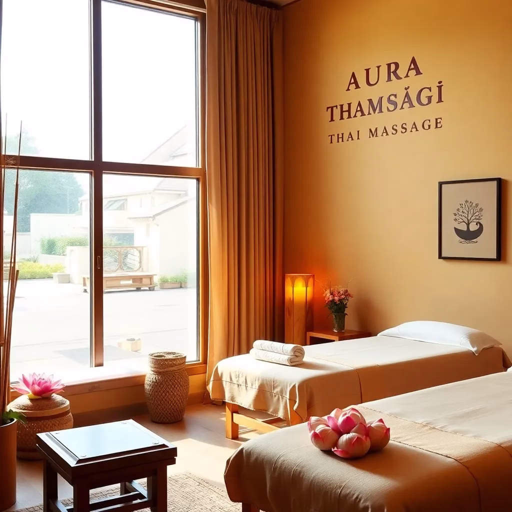 Negocio Aura Thaï Massage