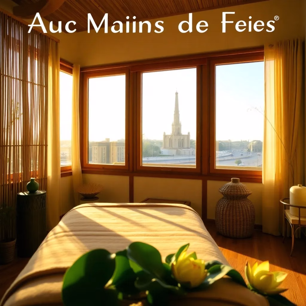 Aux Mains De Fées - Salon De Massage Oriental - Reims