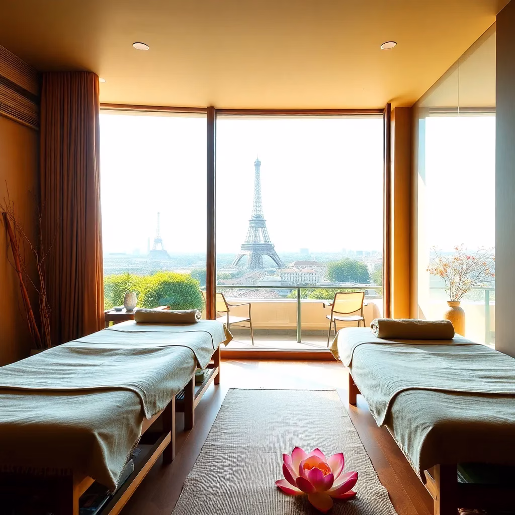 Ayo Thaï Spa (Malesherbes) - Paris 8 By Thaï Détente