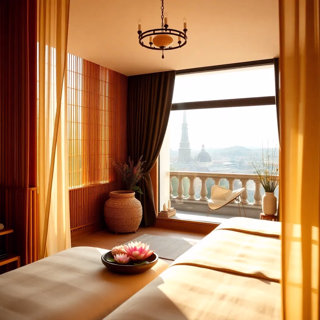 Negocio Ayurveda Et Massages Du Monde