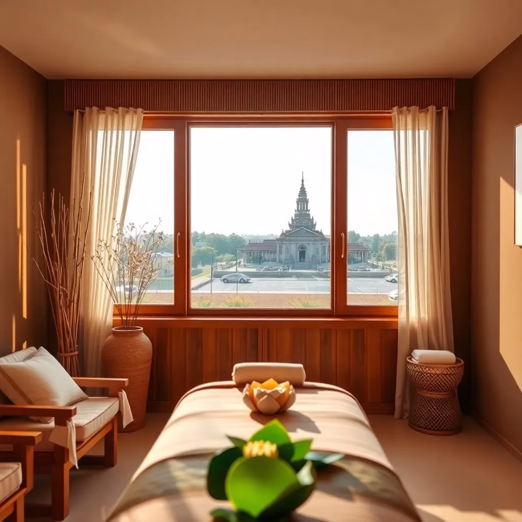 Negocio Baan Massage Thai