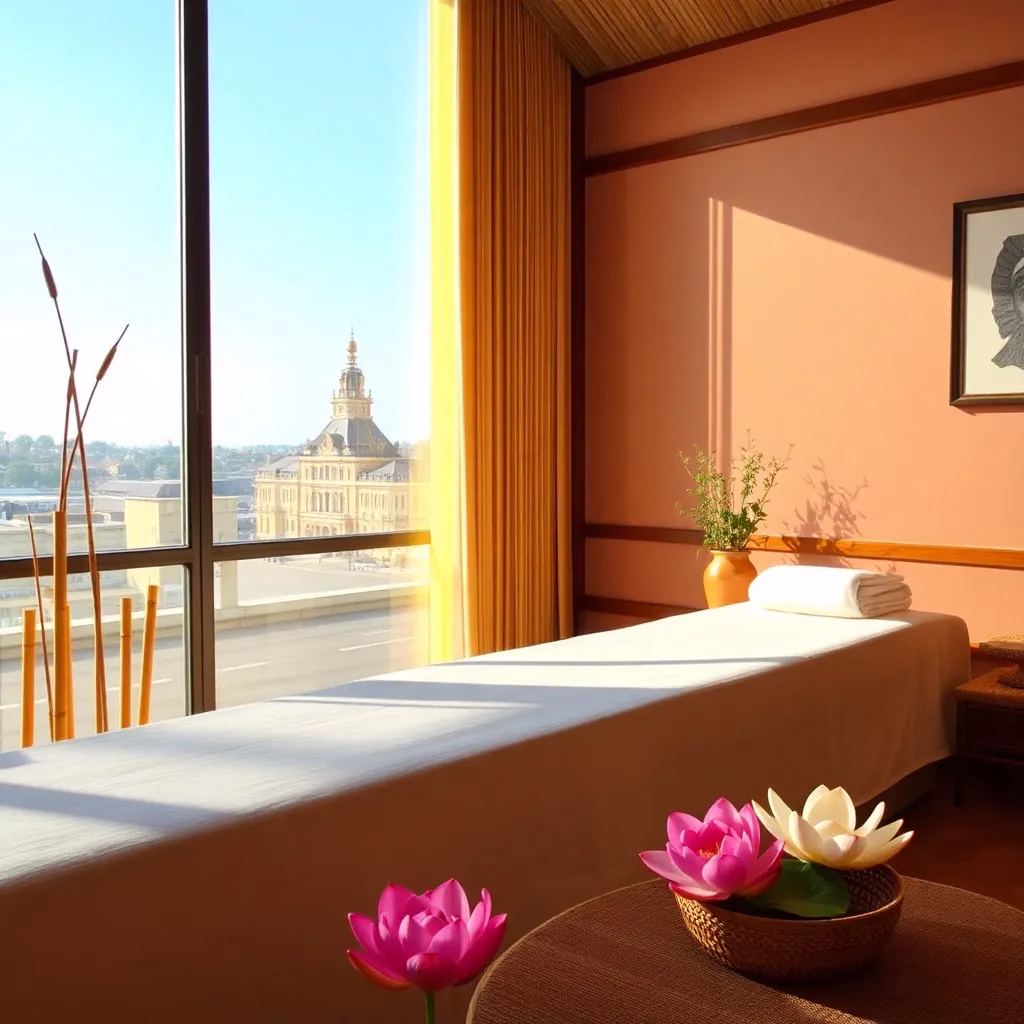 Negocio Baanjat Thai Massage Thonon-Les-Bains
