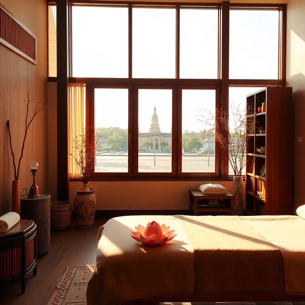 Negocio Baanmaï Thaï Spa À Athis-Mons