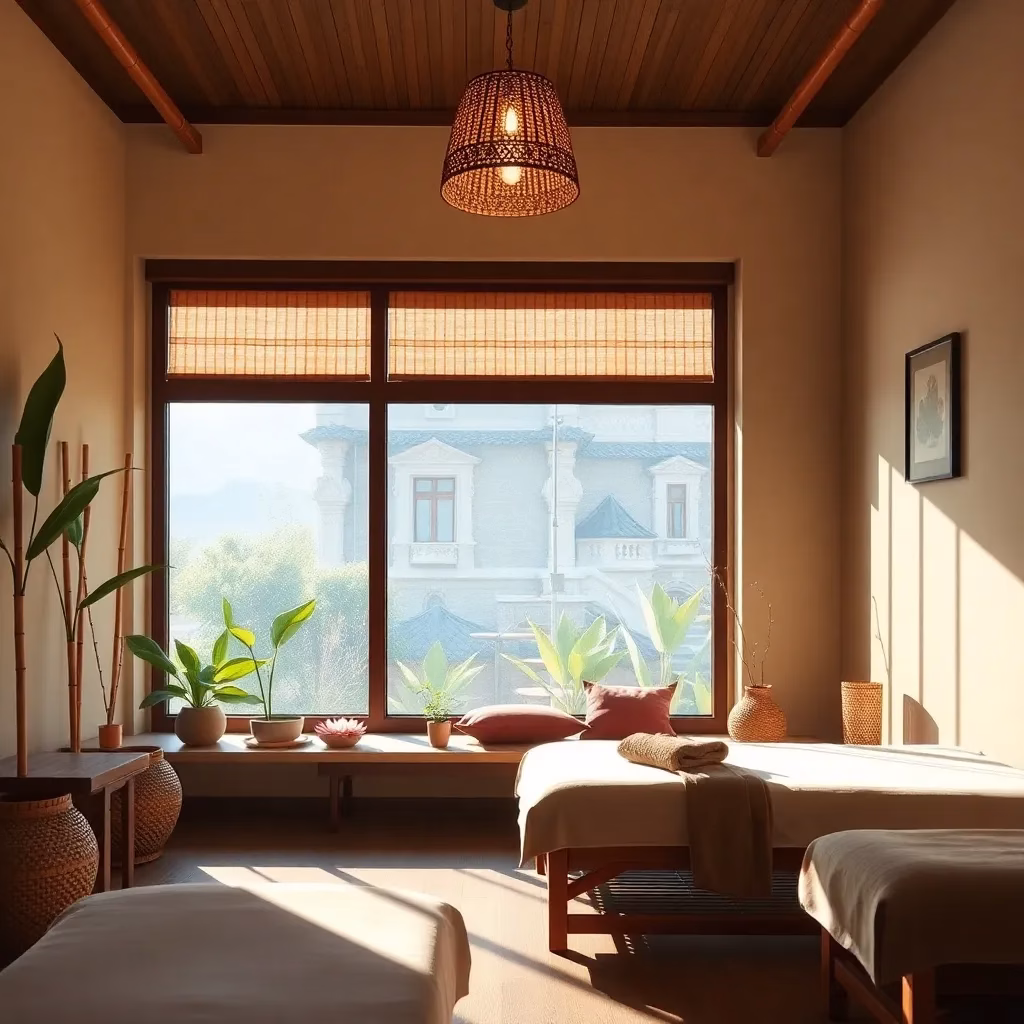 Negocio Baihe Massage