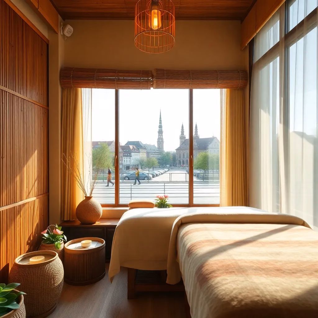 Bamboo Thai Massage Bien-Être