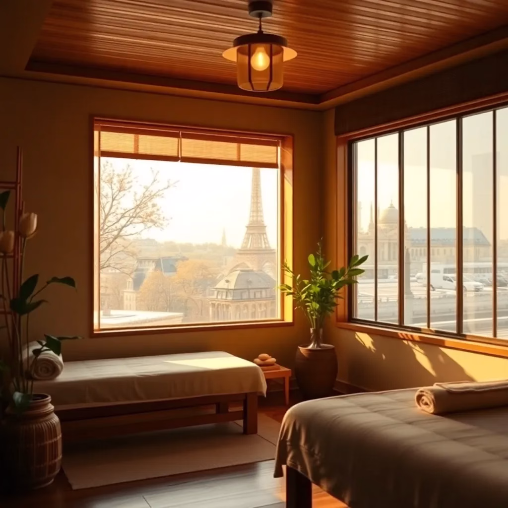 Negocio Ban Bua Spa