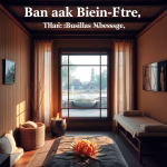 Ban Rak Bien-Être Thai Massage Rousseau Wassana – Salon de massage thaï traditionnel à Bussy-Saint-Georges