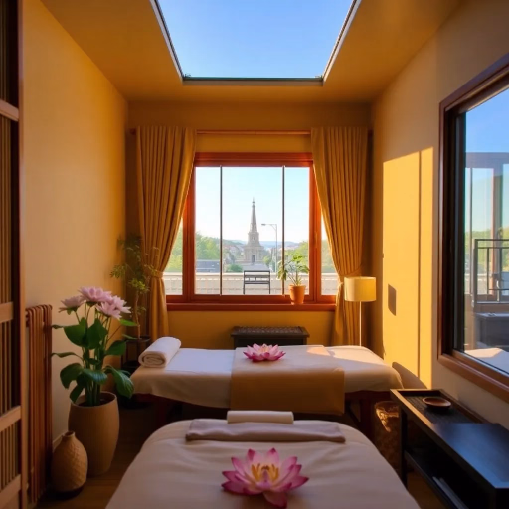 Negocio Ban Sabai-Massage Auch &Pavie
