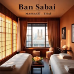 Ban Sabaï Massage Thaï – Salon de massage thaï traditionnel à Strasbourg