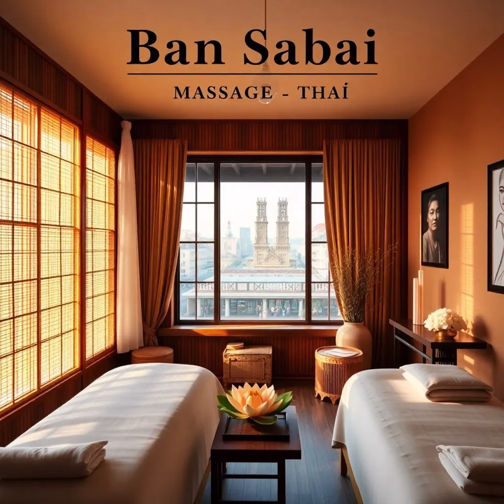 Negocio Ban Sabaï Massage Thaï