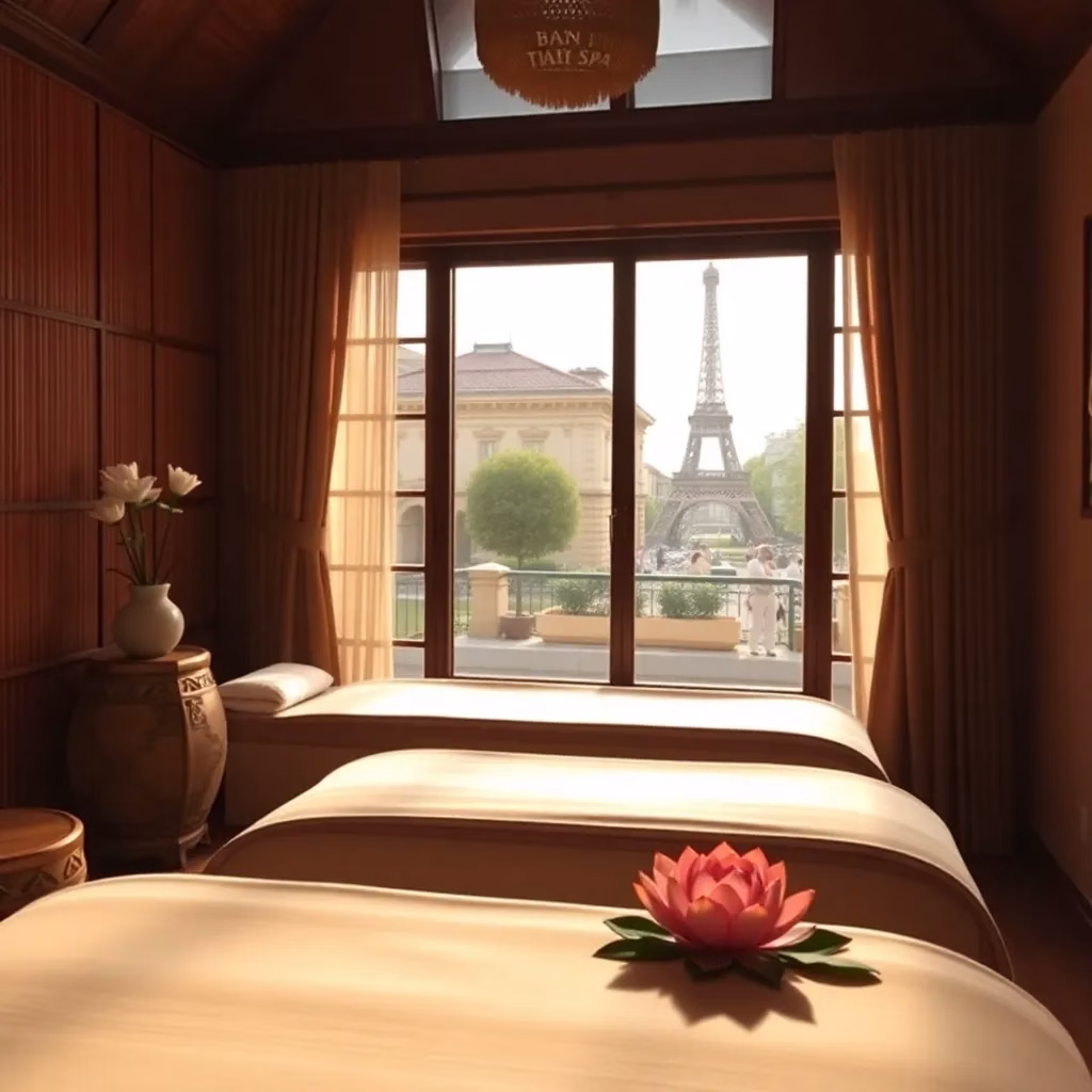 Ban Thai Spa