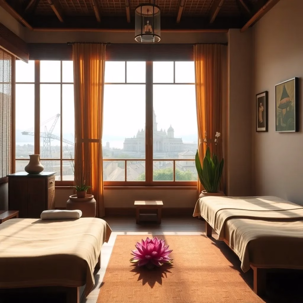 Ban Thai Spa Massage Thai Nice