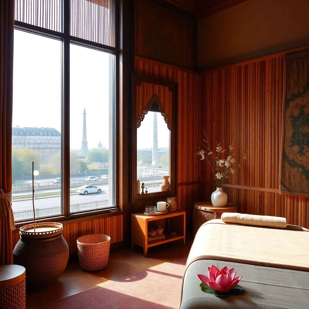 Ban Thaï Spa Montorgueil