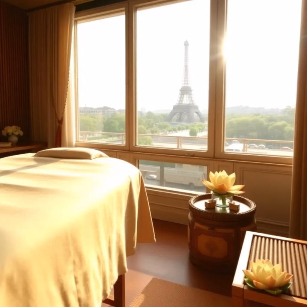 Ban Thaï Spa Trocadéro