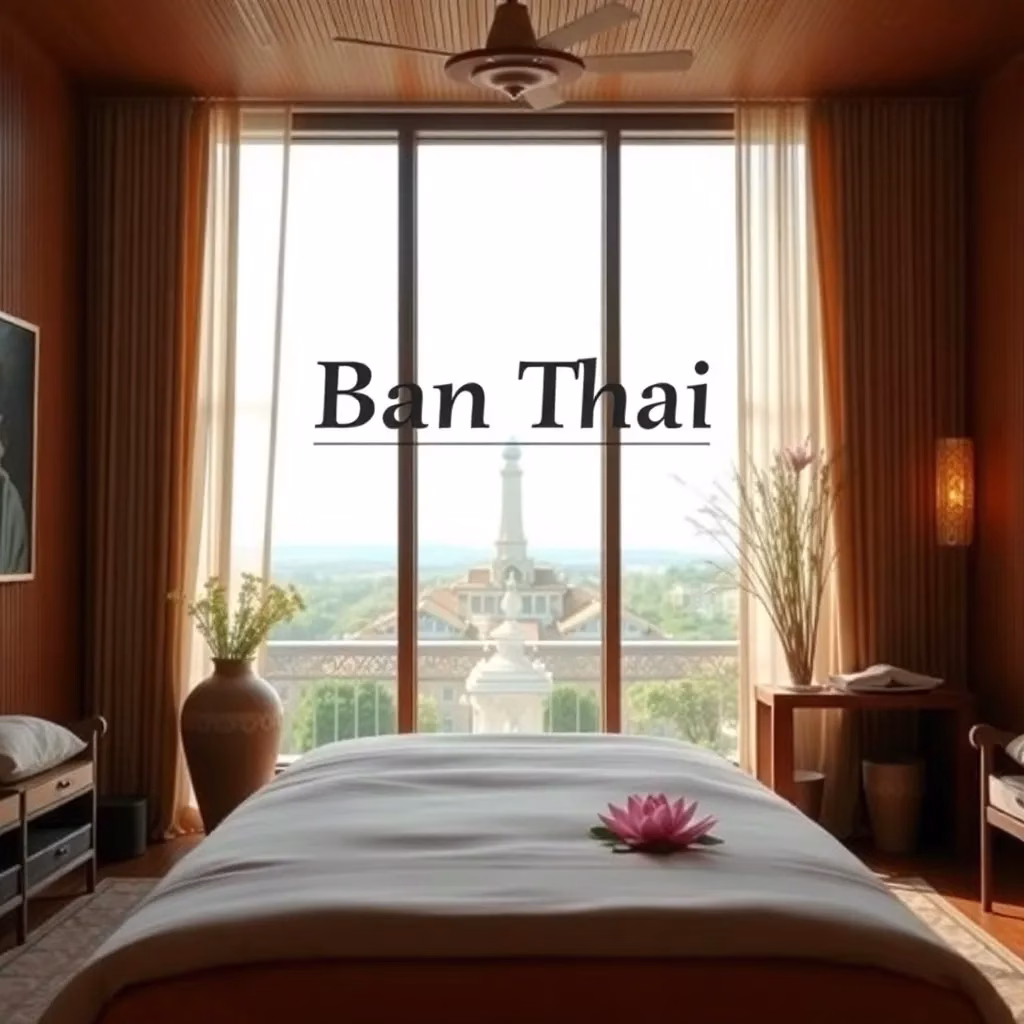 Negocio Ban Thai Spa