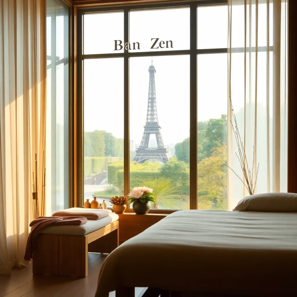 Negocio Ban Zen Siam