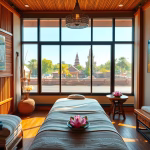 Bangkok Thaï Massage – Salon de massage thaï traditionnel à Blagnac