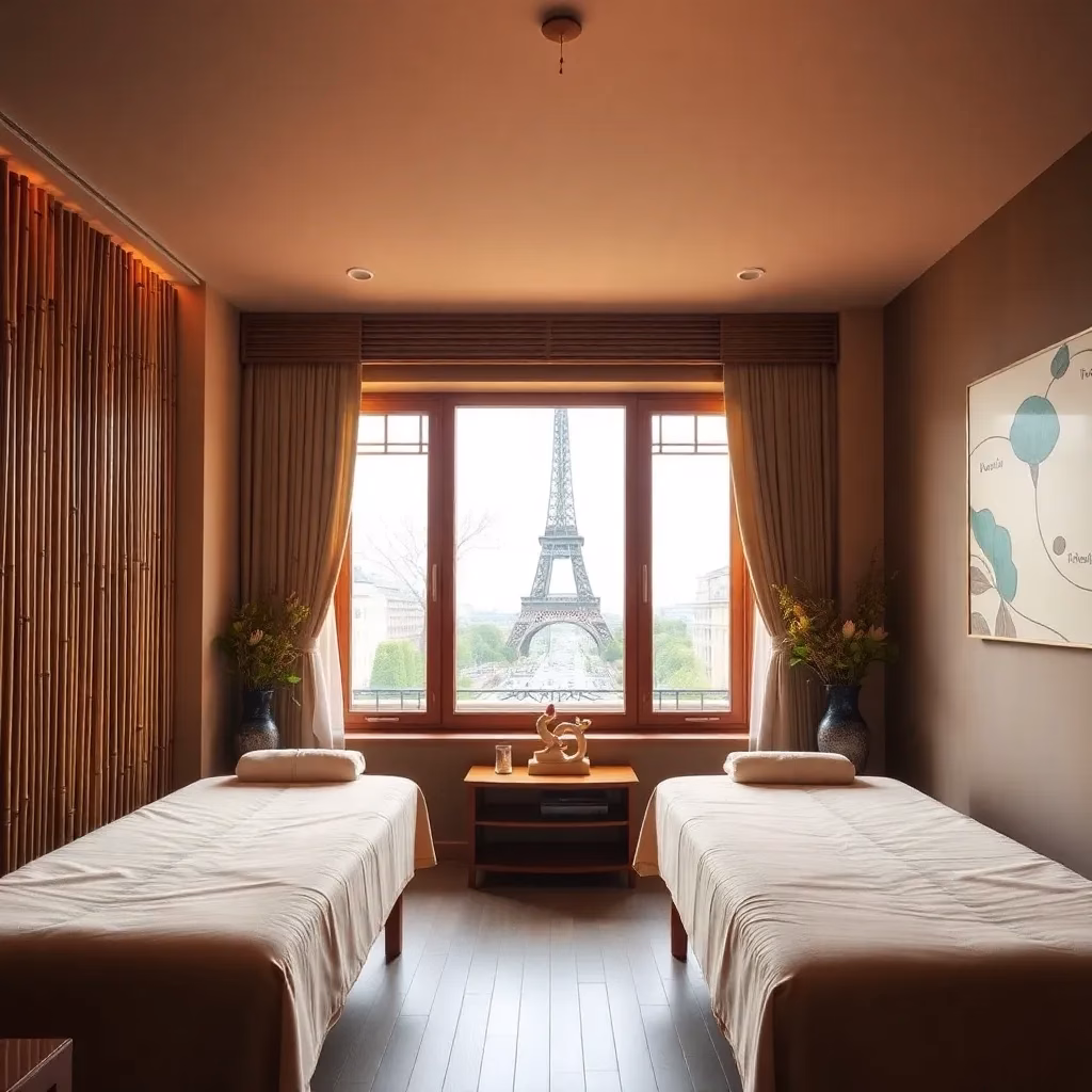 Baobai Salon De Massage À Paris