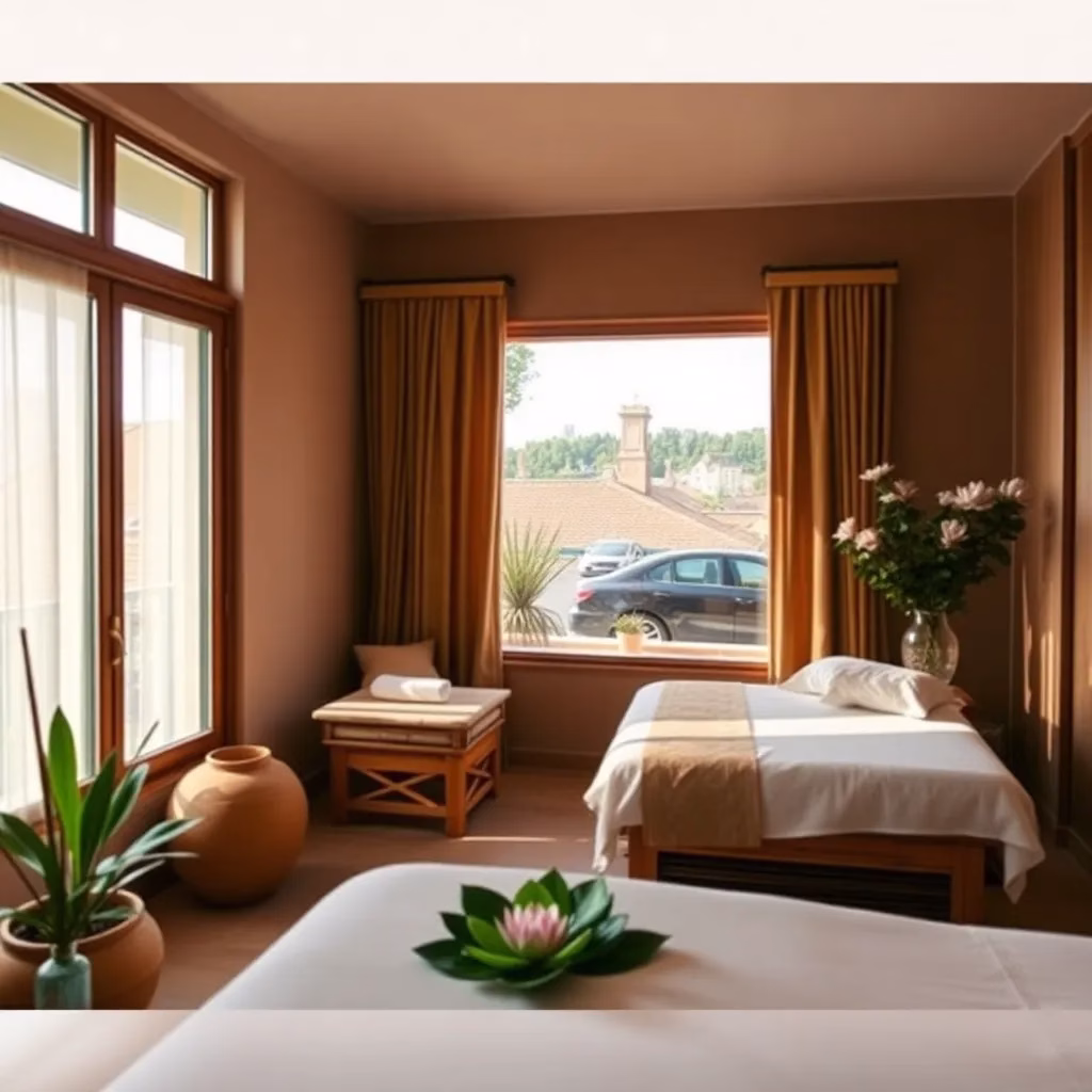 Negocio Beauté Thaï Massage