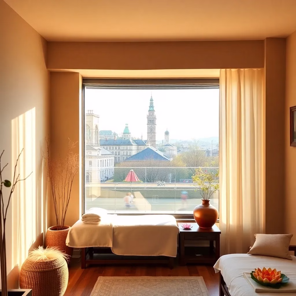 Negocio Beauty Shanghai - Massage Chinois Lille