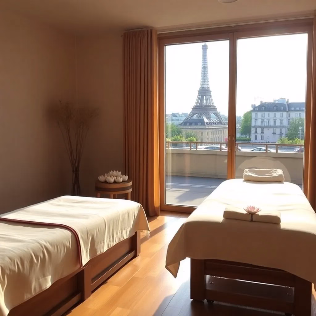Negocio Bendry - Institut De Beauté - Massages Thaï - Soins Du Visage À Paris