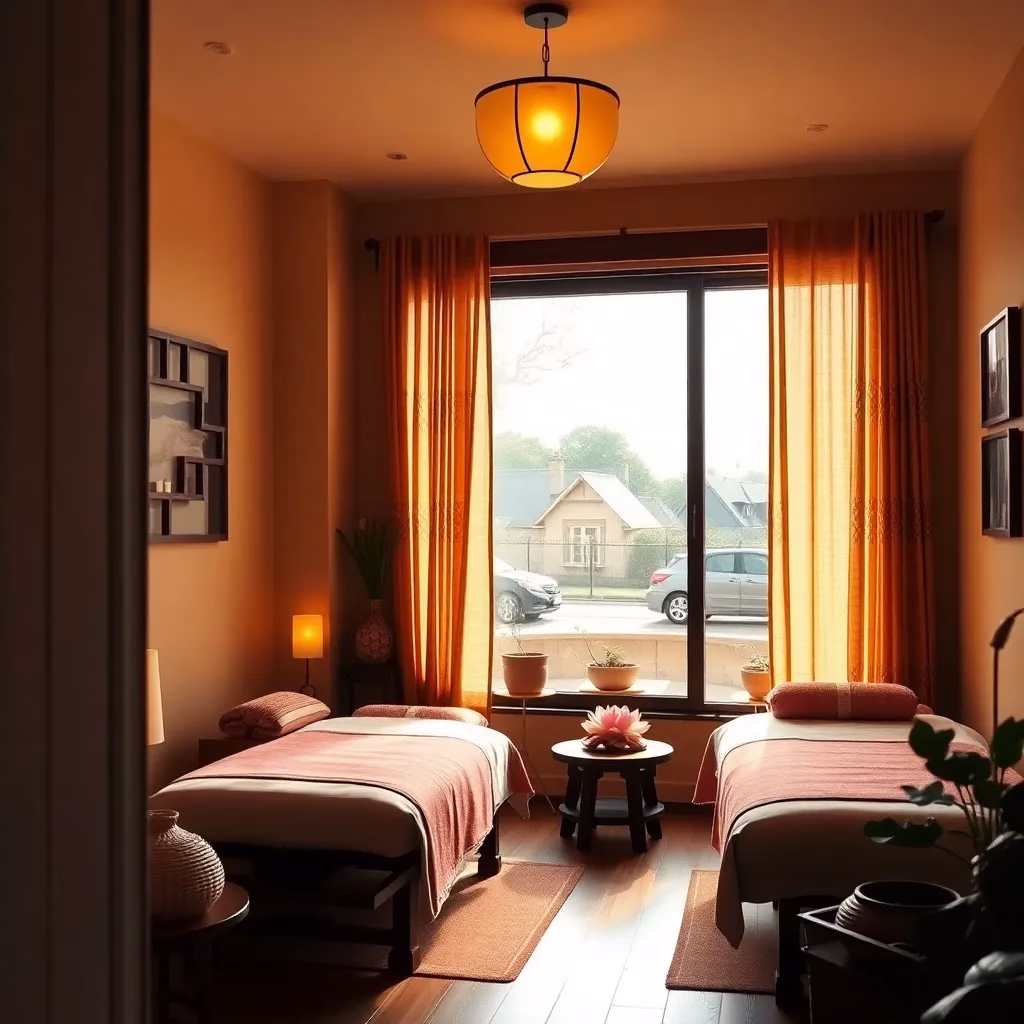 Bien Être Thaï Maylee,Massage Besançon