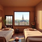 Boa Thaï Tours – Salon De Massages Thailandais – Salon de massage thaï traditionnel à Tours