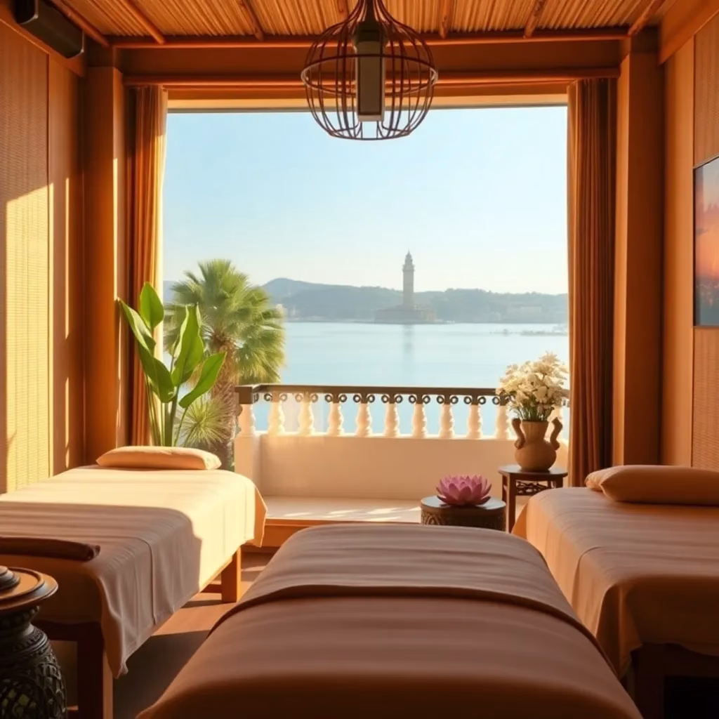 Bodytemple Massage Thaï - Deep Tissue & Foot Massage