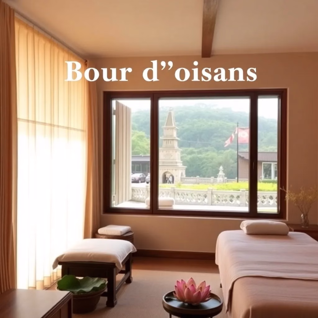 Negocio Bourg D'oisans Massage