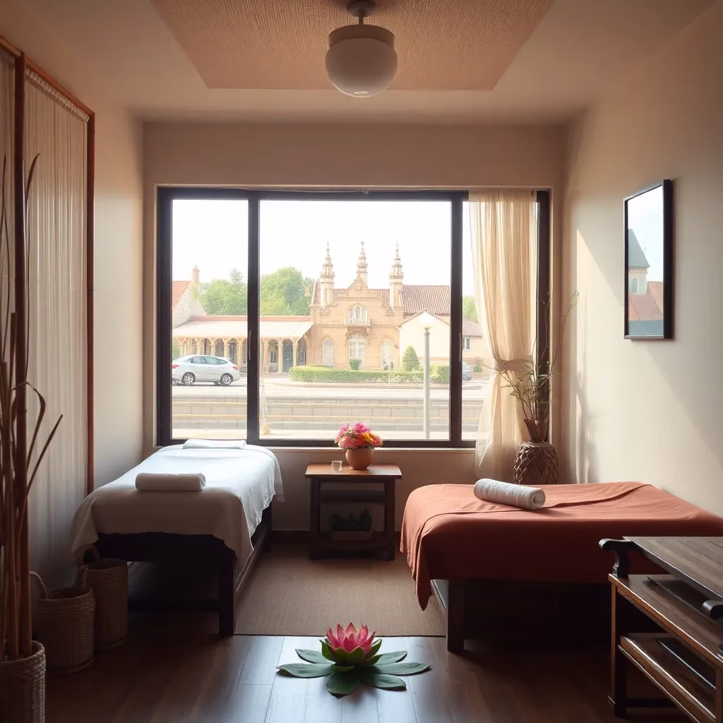 Negocio Cel’rose Massages