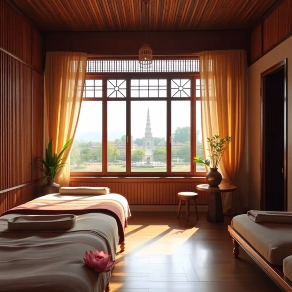 Negocio Centre Béa - Massages Et Ayurvéda